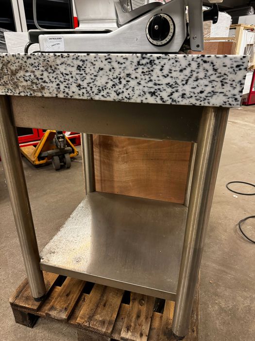 Masa lucru preparate pentru bucatarii profesionale