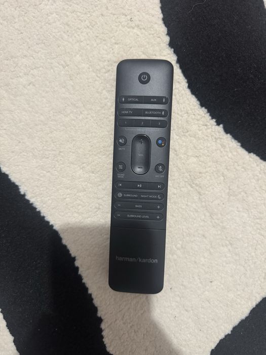 Telecomanda Citation multibeam HARMAN KARDON HK3490 originala