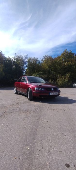 Vw Passat4 B5 1.8+газ