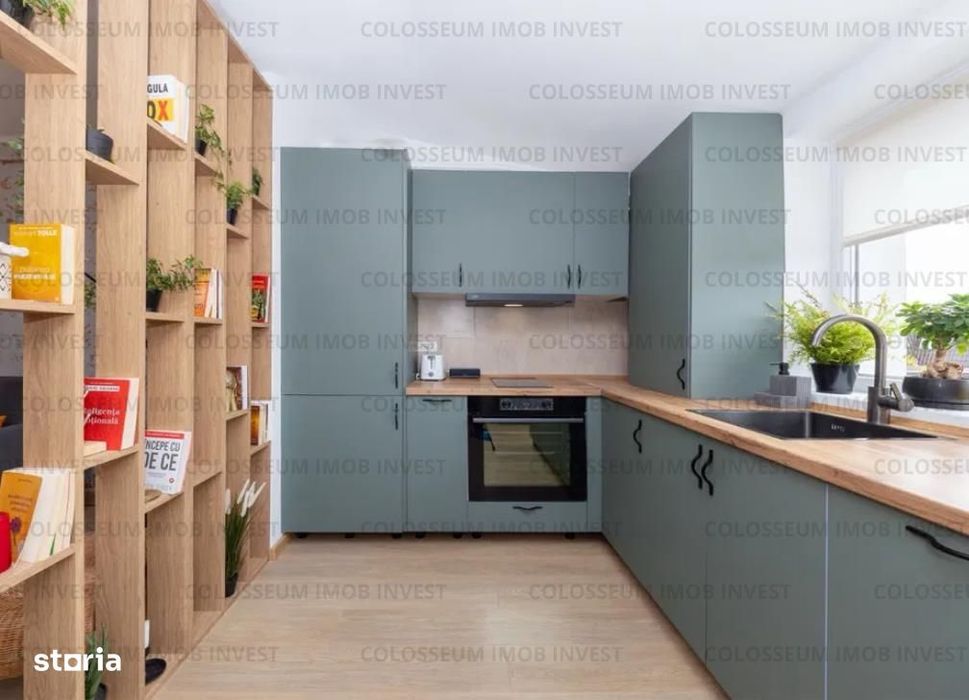 Apartament 2 camere | Mobilat si Utilat |  Subcetate City, Sânpetru