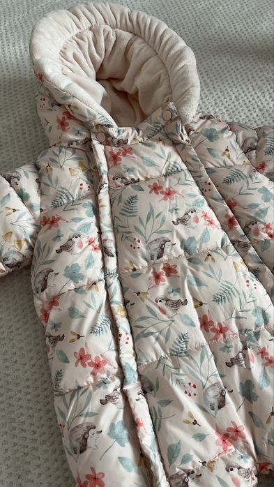 Детский комбинезон на девочку