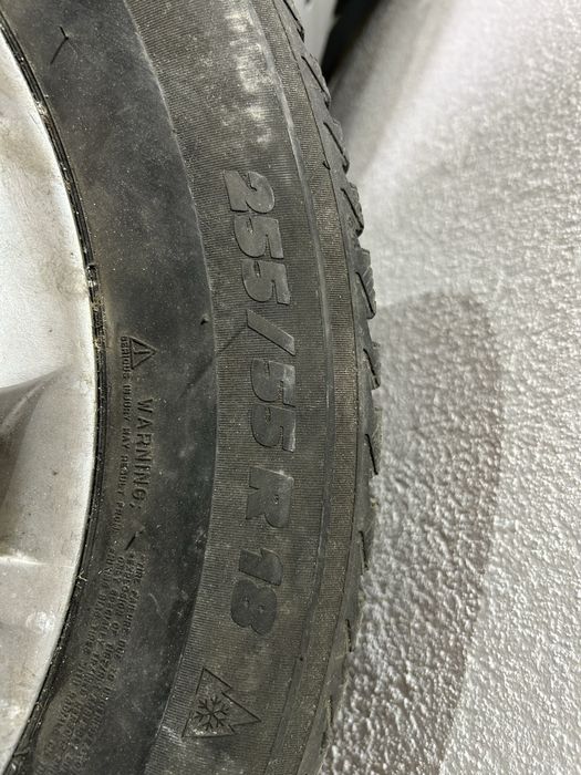 Джанти за Мерцедес МЛ W164-17” 18” 19” 20”