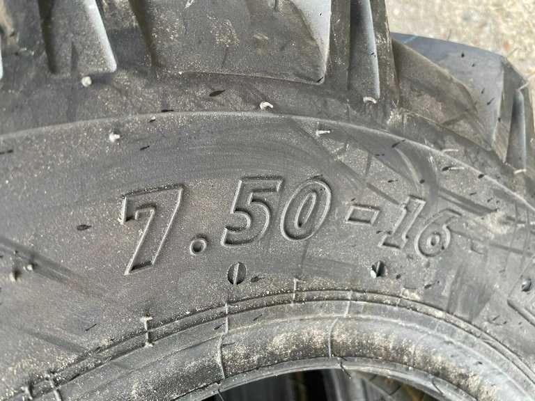 7.50-16 Anvelope noi de tractor 4x4 tractiune livrare rapida