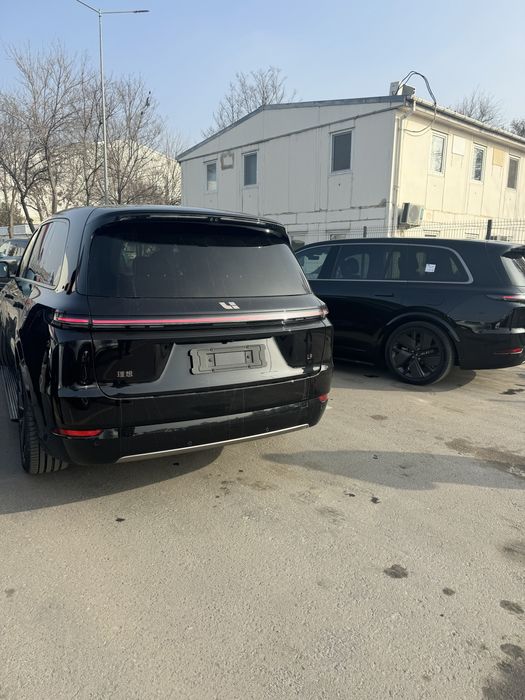 Lixiang L9 Ultra Restyling 2025 Li9 Hybrid