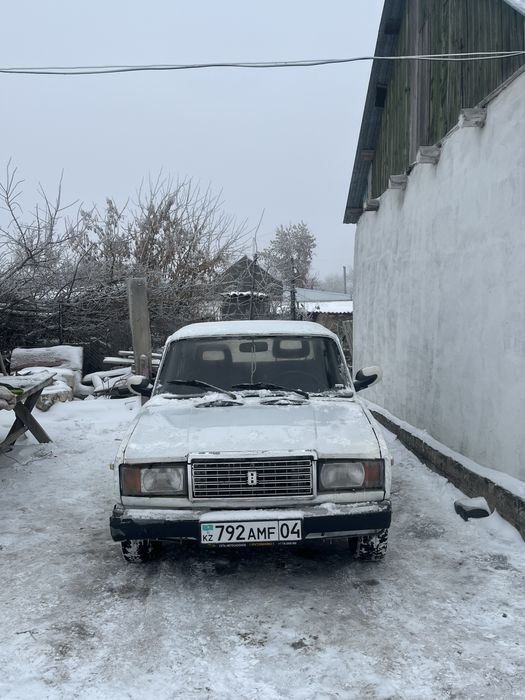 Жигули карб кобдада тур