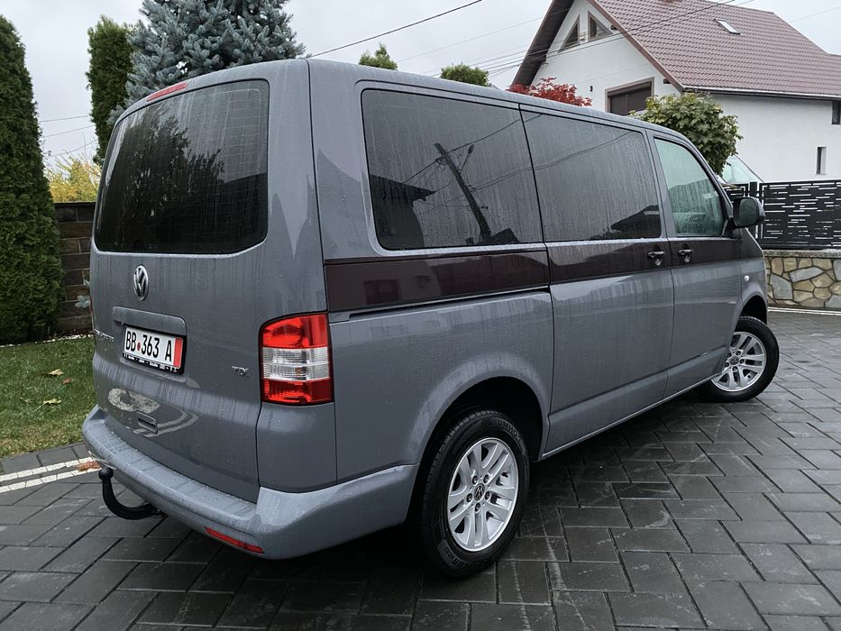 VOLKSWAGEN Transporter 2014 — imagine 4