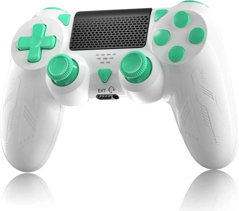 Безжичен контролер за PS-4 безжичен геймпад с двойна вибрация с Turbo