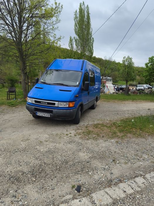 Ивеко Дейли 35s11 diesel