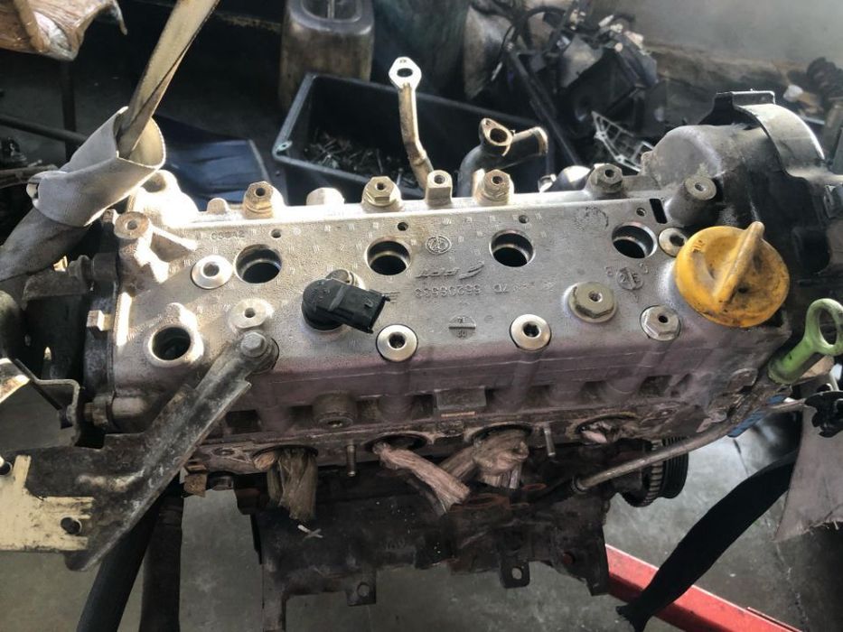 motor 1.4 turbo benzina   940b700  fiat 500l alfa romeo  giulietta  dupa 2015 88 kw 120 cp euro 6