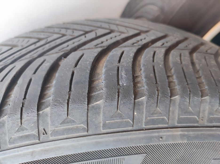 Гуми Ханкок  225/65 R17 всезезпнни