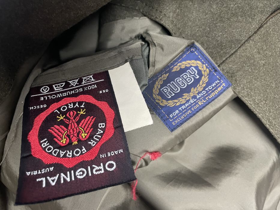 Jacheta din lana marimea M