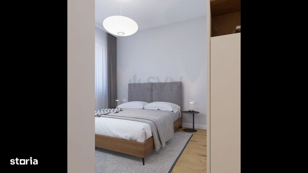 Tunari Sunlight Residence I 2 Camere Modern — fotografia 3