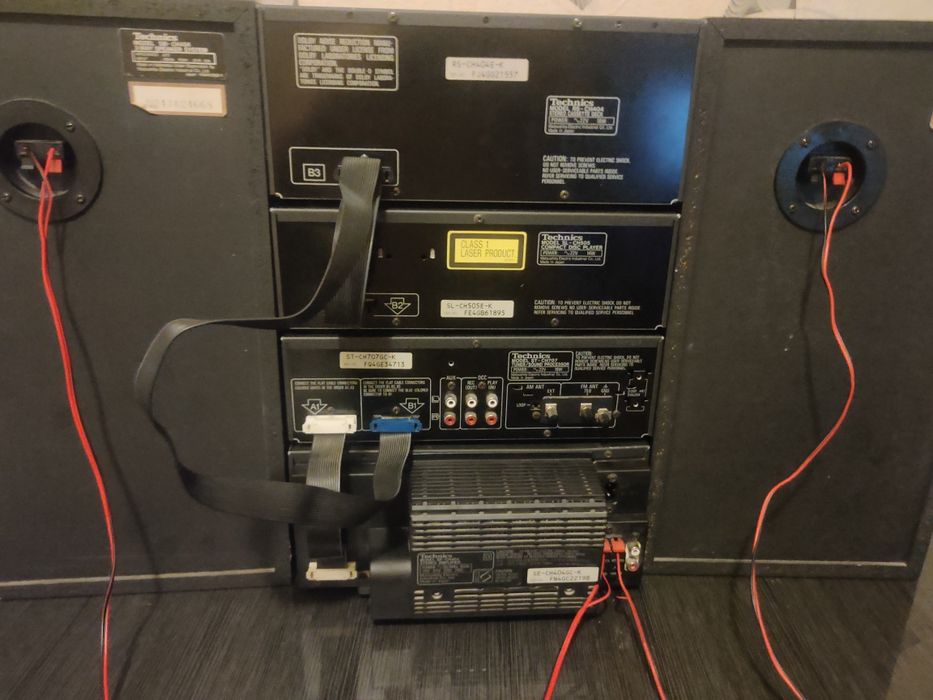 Продам Technics блочный