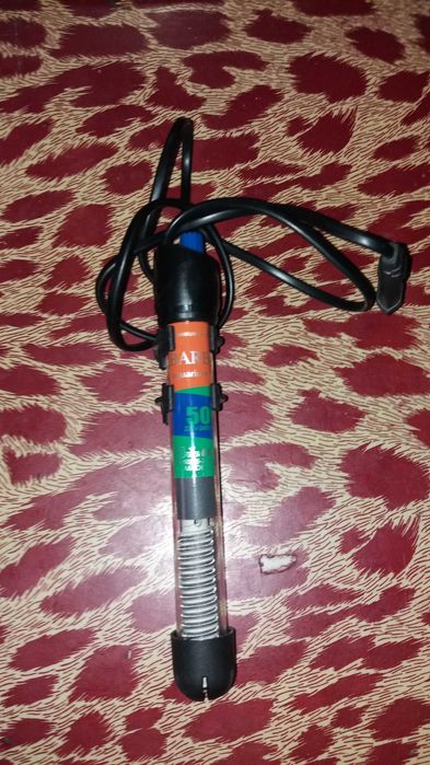 Продам нагреватель для аквариума