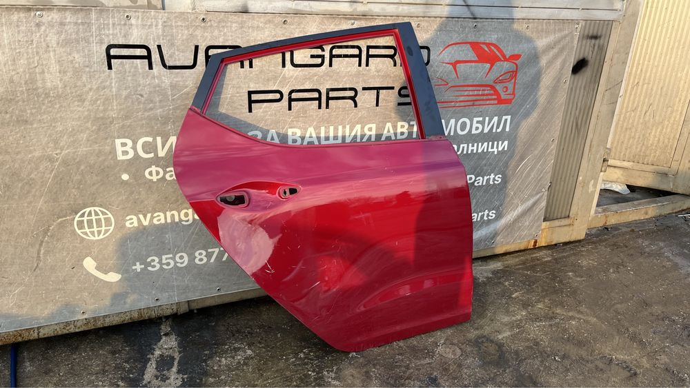 2 броя задна дясна врата Hyundai i10 2 (2013-2022)