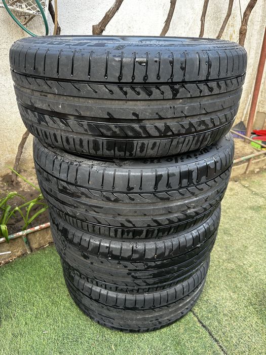 Jante 18 concave + Anvelope vara 245/45/18