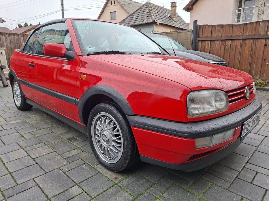 Vand Golf 3 Cabrio