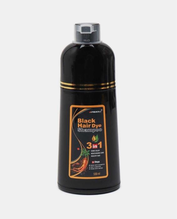 Шампунь краска MEIDU 3 в 1. Оригинал!