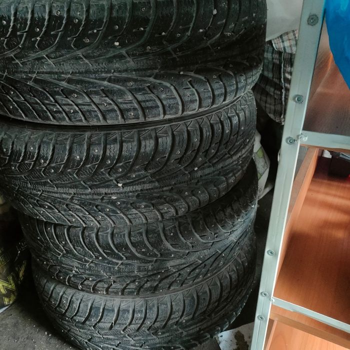 Продам зимние резину