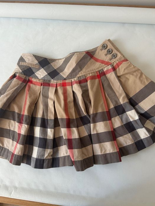 Fusta Burberry copii