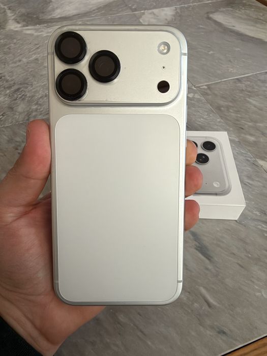 Iphone 17 pro max 256Gb