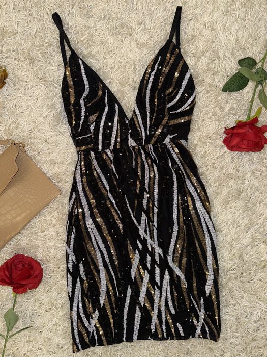 Празнични секси рокли