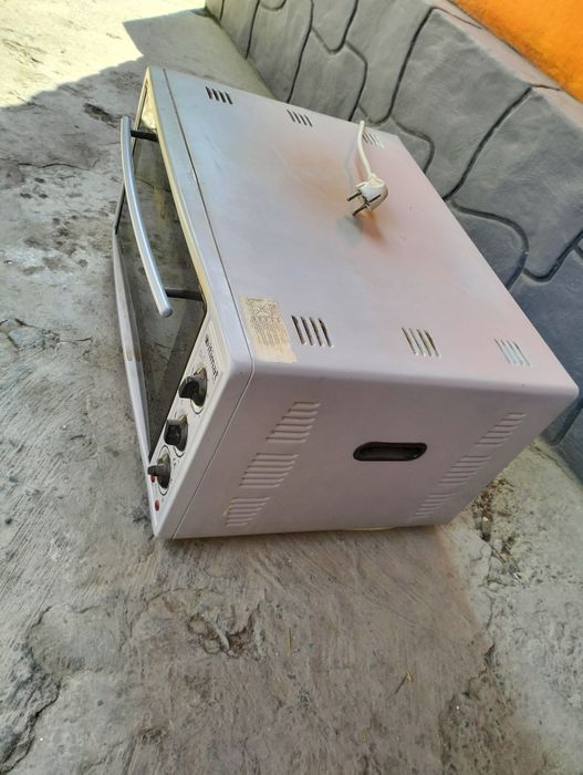 Продается электро-печь (большая))