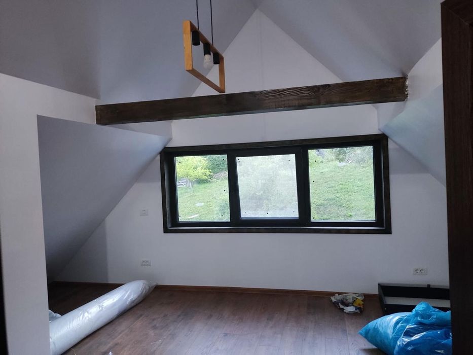 Vanzare casa + teren Izvorul Alb Bicaz