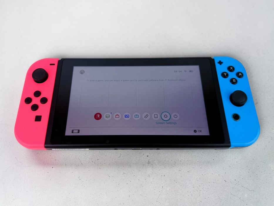 Конзола Nintendo Switch™ console (HAC-001(-01)) Перфектна! Гаранция!