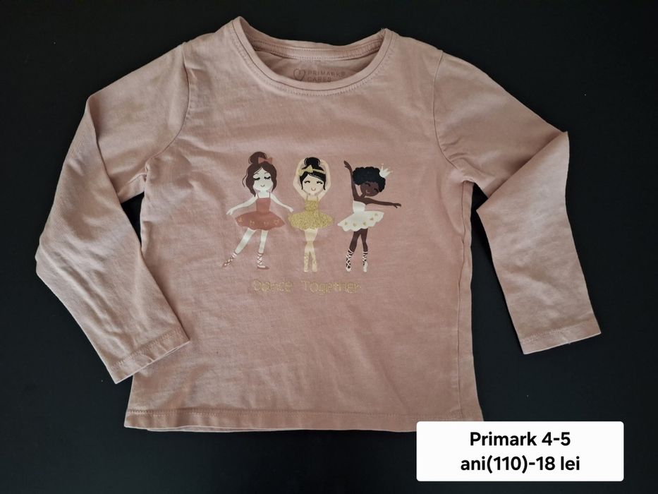 Hainute minunate fetițe 4-5 ani(110)