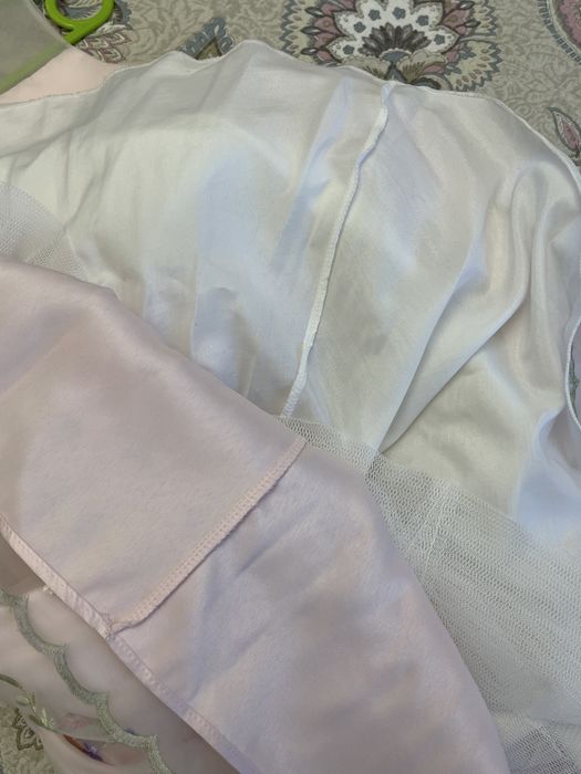 Платье на утренник