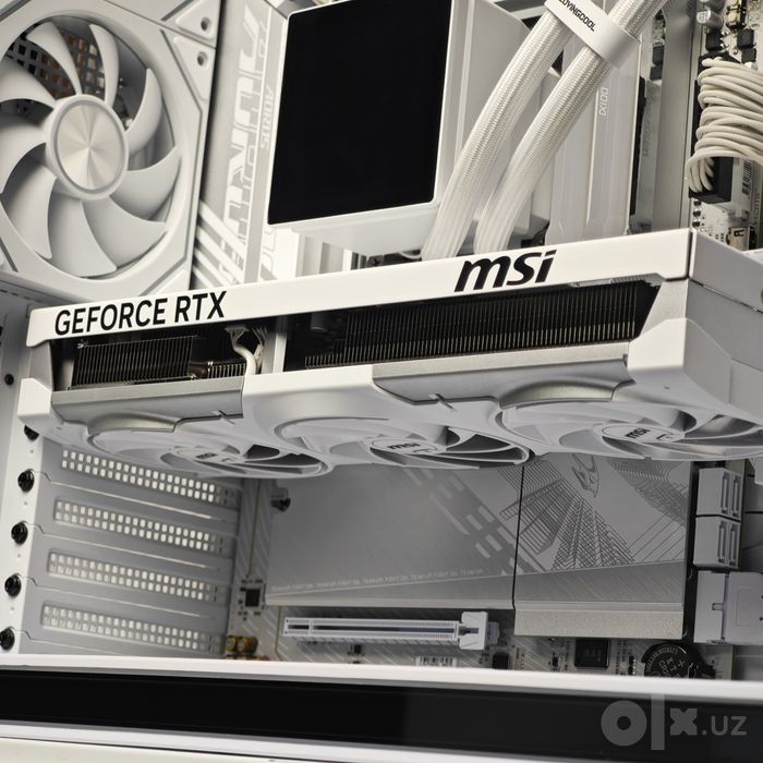 Сборка Ryzen 7 9800x3d
