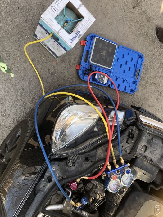 Заправка фреона ремонт автокондиционера заправка авто кондиционеров