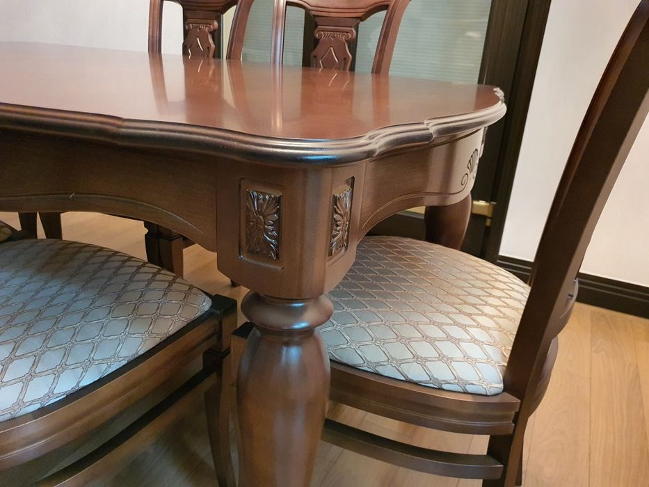 СРОЧНО!!! Стол со стульями