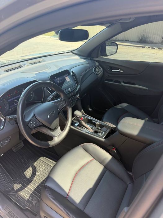 Equniox 2023 awd