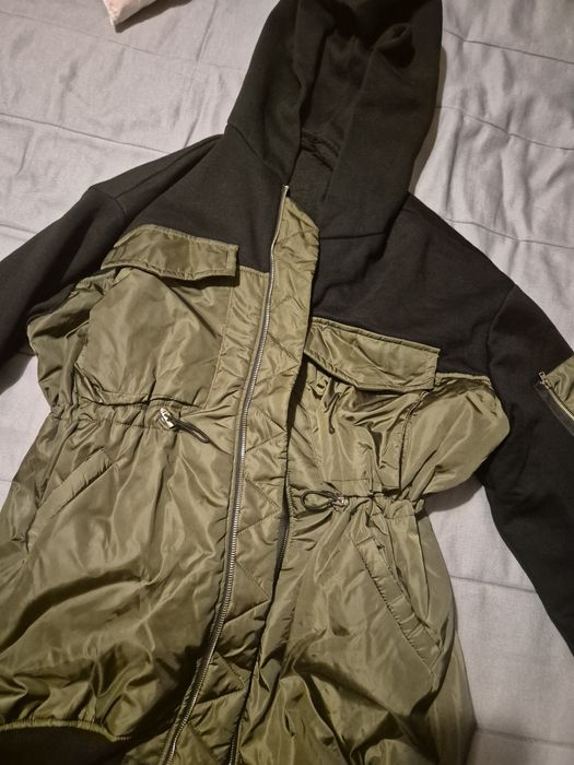 Elisabetta Franchi топ,Яке от Evis евис