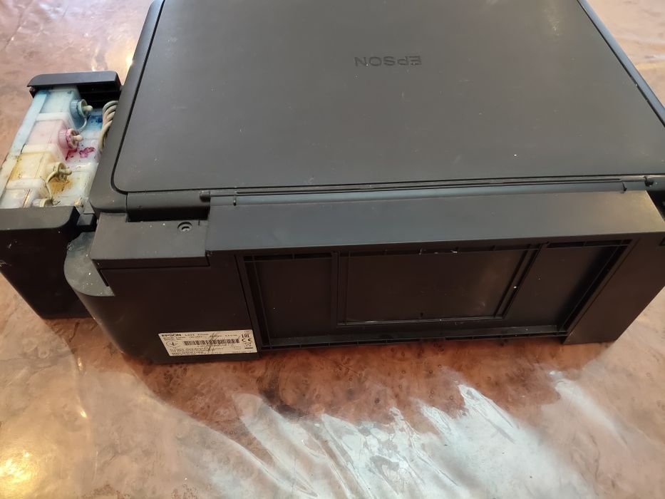 Принтер Epson продам, рабочий