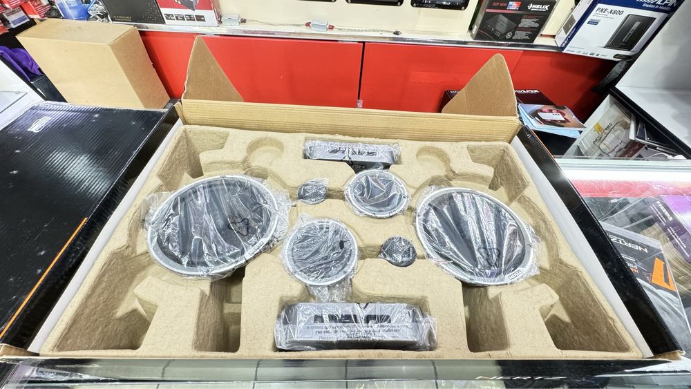 HERTZ mille pro MPK163.3