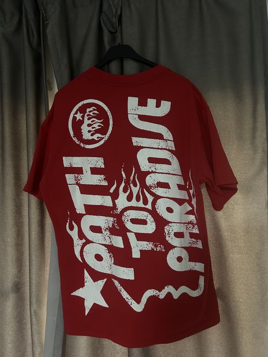 tricou hellstar original