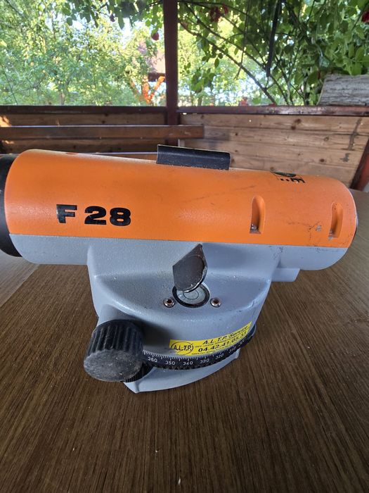 Lot Instrumente Topografie / Șantier – Nivele Optice Leica, Topcon, Nestle, Laser