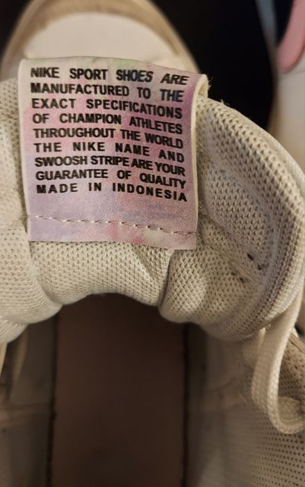 Оригинални кецове Nike 37