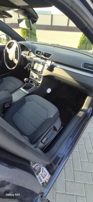 Volkswagen Passat B7 2013 – 2.0 TDI 177 CP Manual