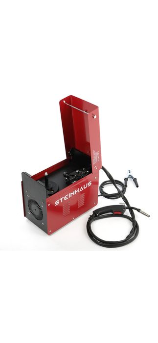 Aparat de sudura MIG cu flux Steinhaus PRO-MIG100