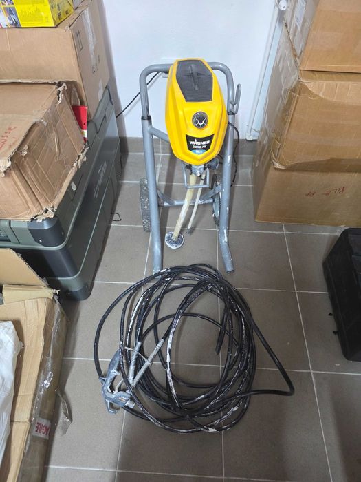 Aparat de vopsit/zugravit WAGNER Control Pro 350 M, 600W, 110bar, 1500ml/min
