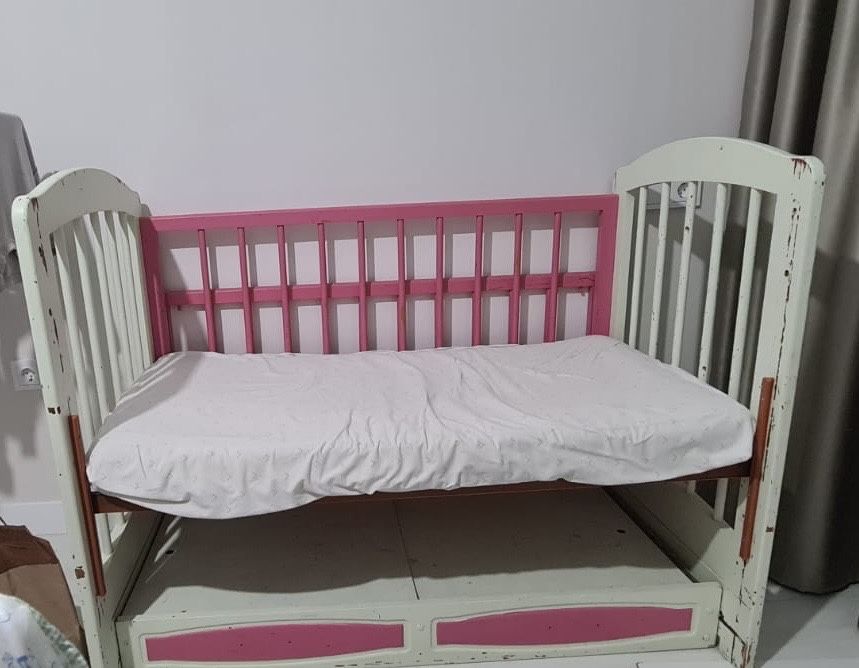 Кровать детская продается