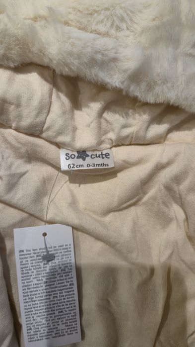 Combinezon iarna NR 62