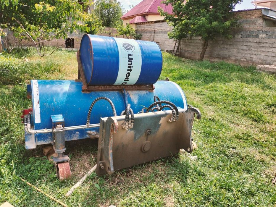 щетка для погрузчиков