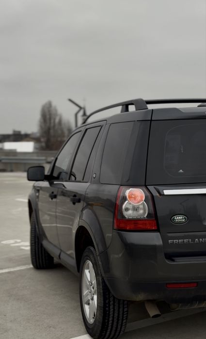 Land Rover Freelander 2 *2.2 TD4 S* Schimb