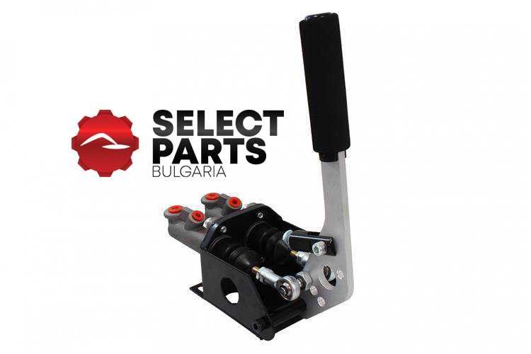 Хидравлична ръчна спирачка TurboWorks 2 помпи