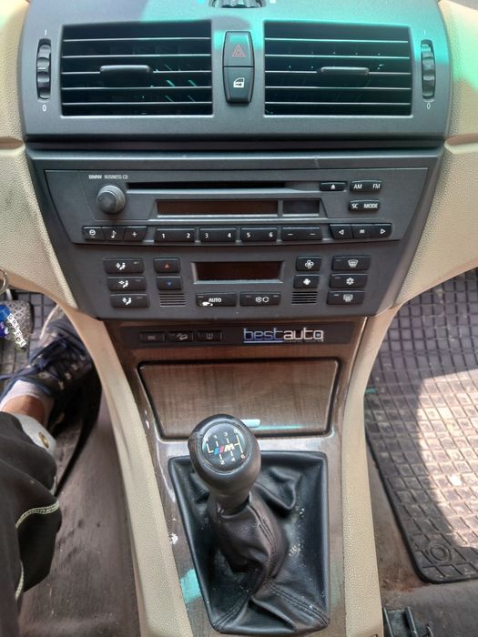 Бмв бутон за аварийни светлини авариини копче bmw е90 е91 е92 ф30 **